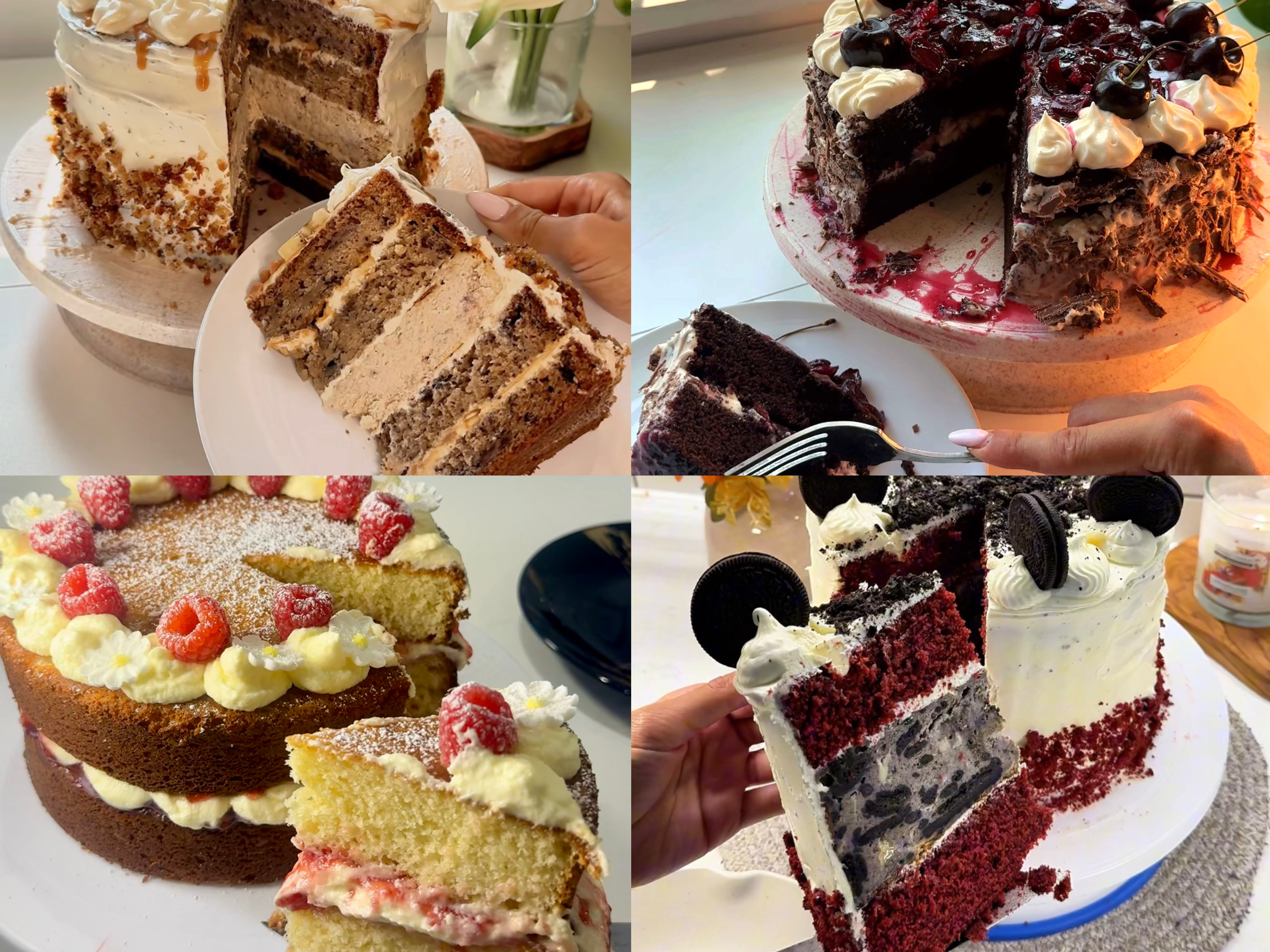 How to Make Cakes Moist and Fluffy Every Time