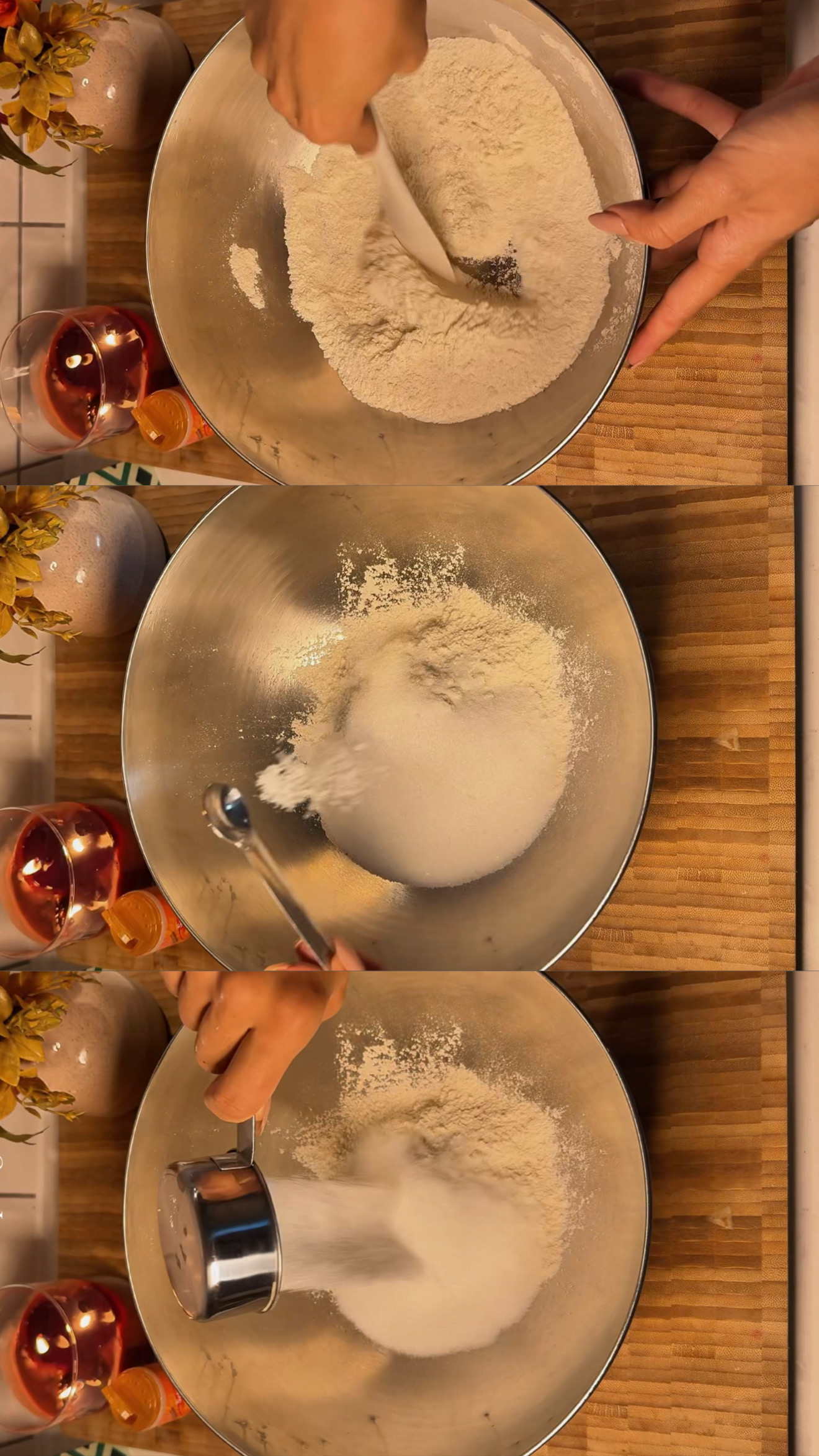 Apple Crumble step 4