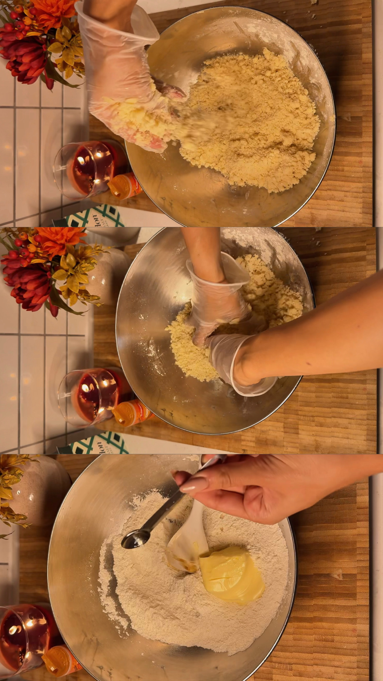 Apple Crumble step 5