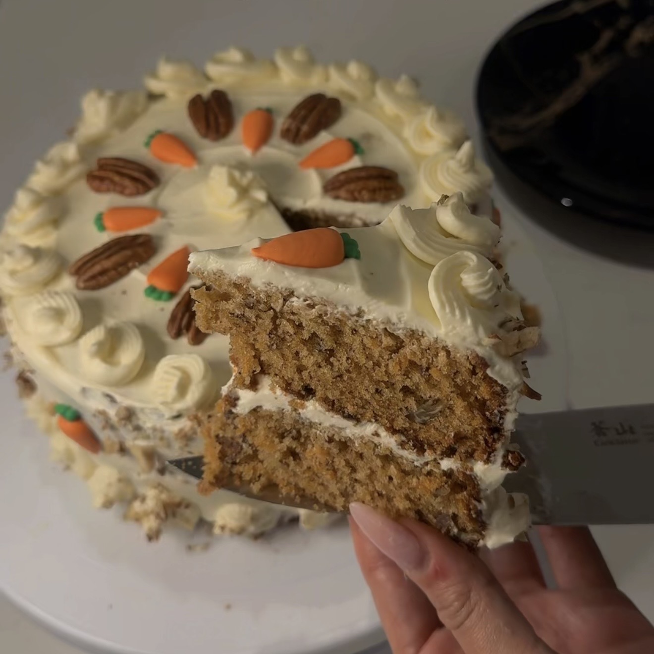Carrot Cake