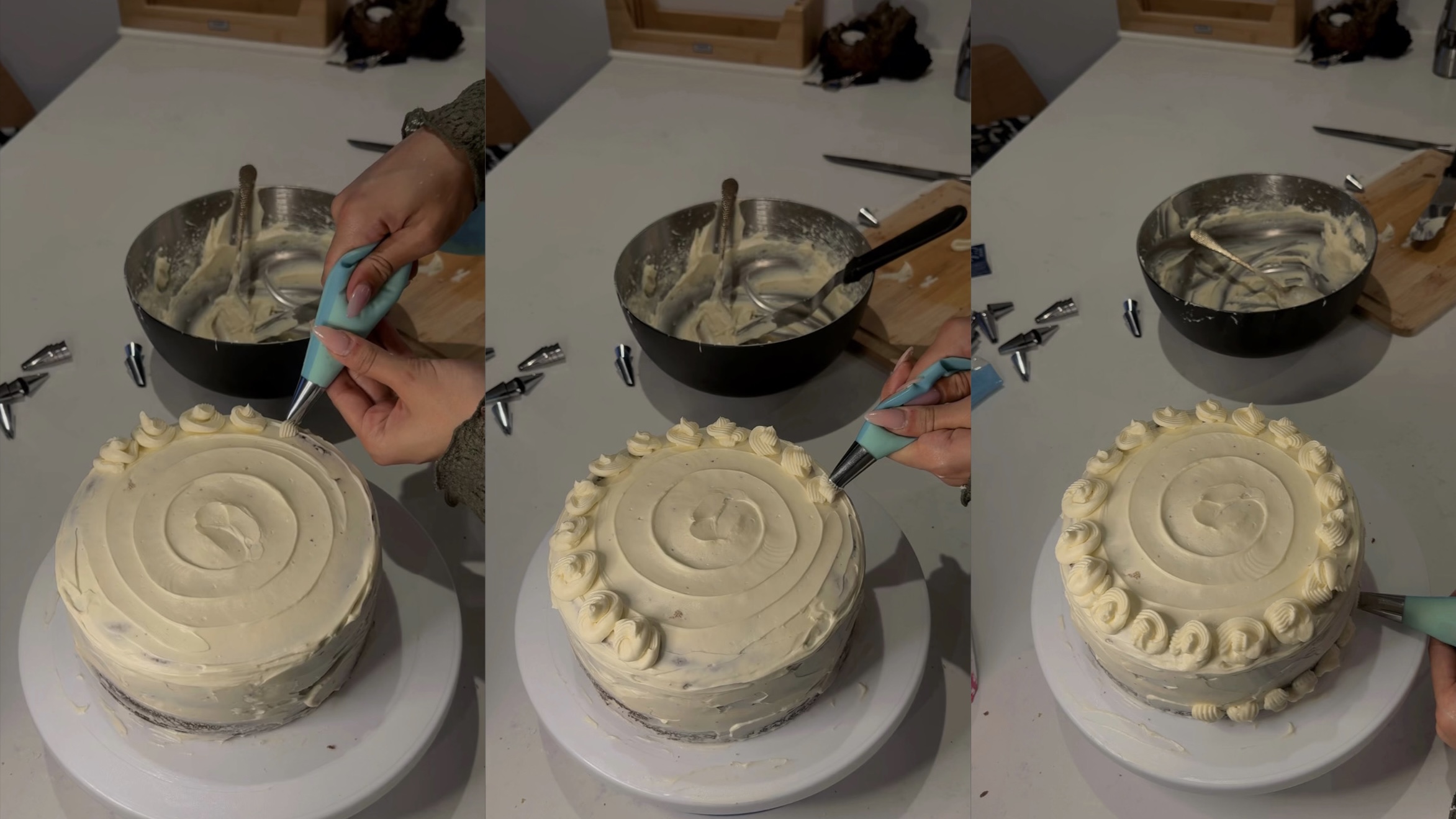 Carrot Cake step 12