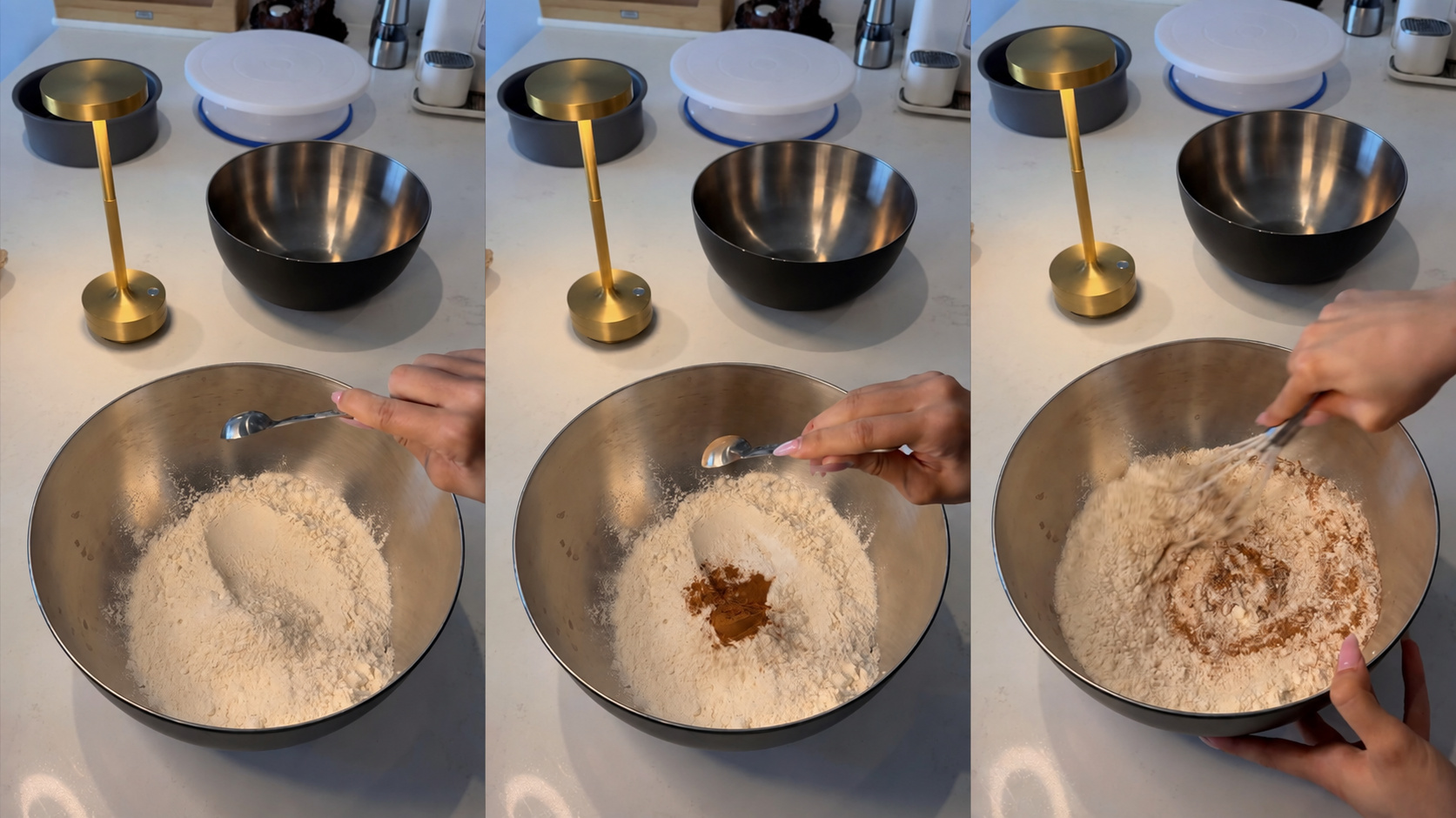 Carrot Cake step 2