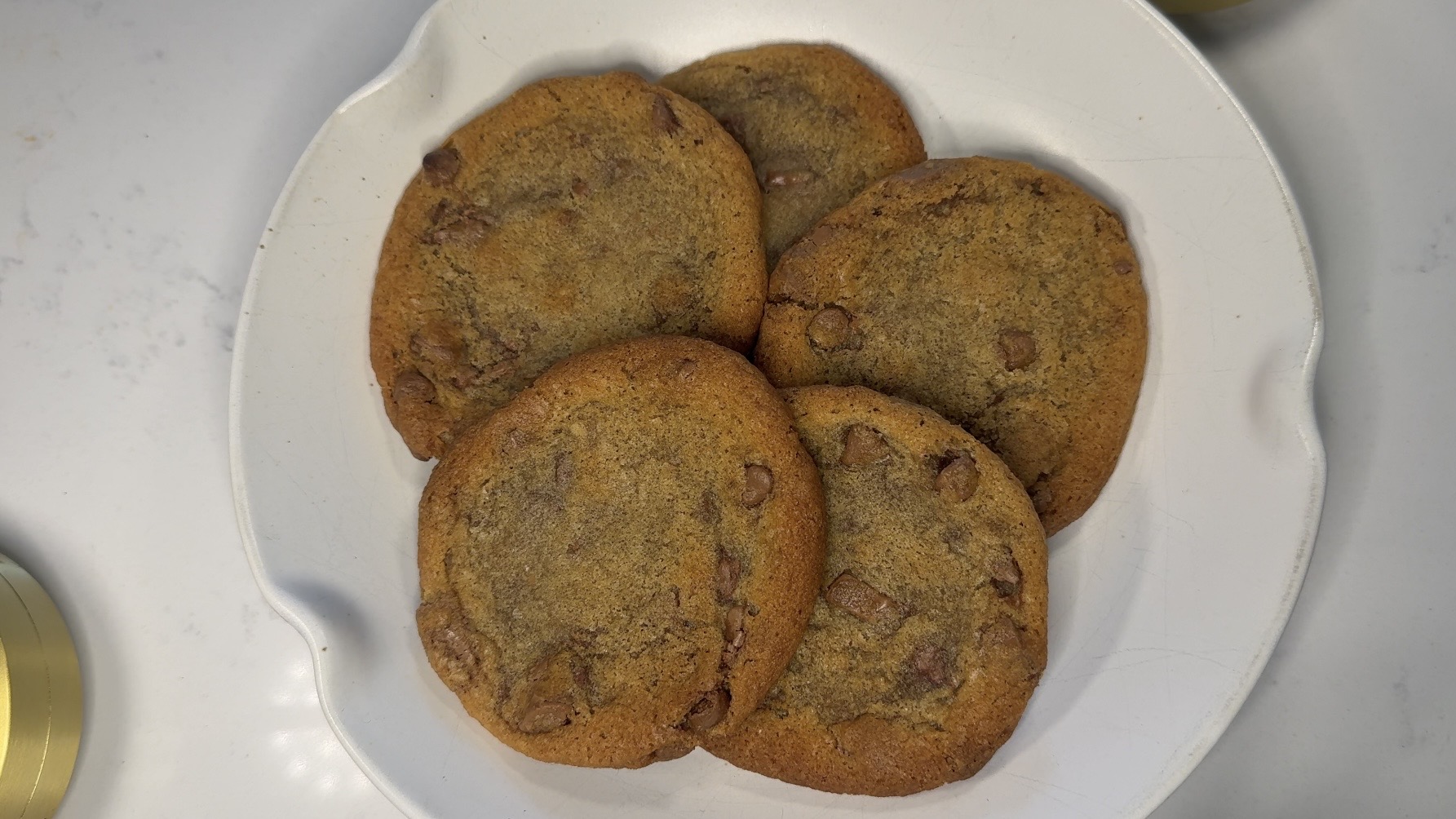 Chewy Chocolate Chip Cookies step 8