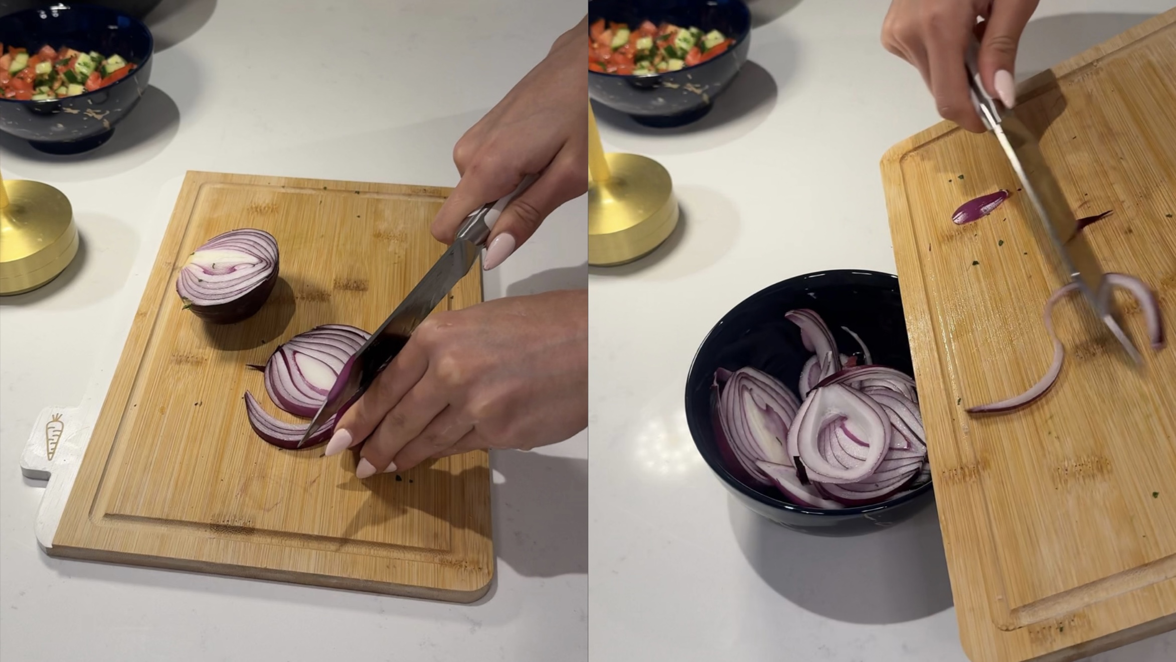 Chicken Shawarma Wraps step 7