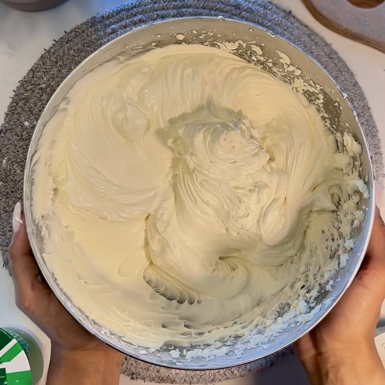 Cream Cheese Buttercream