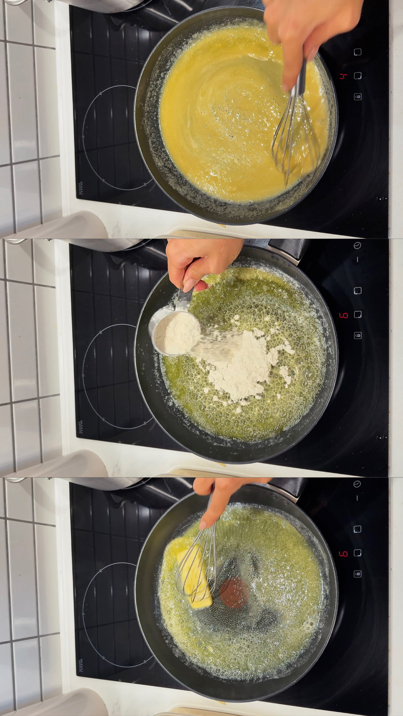 Garlic Butter Steak Bites with Creamy Baked Mac & Cheese step 2