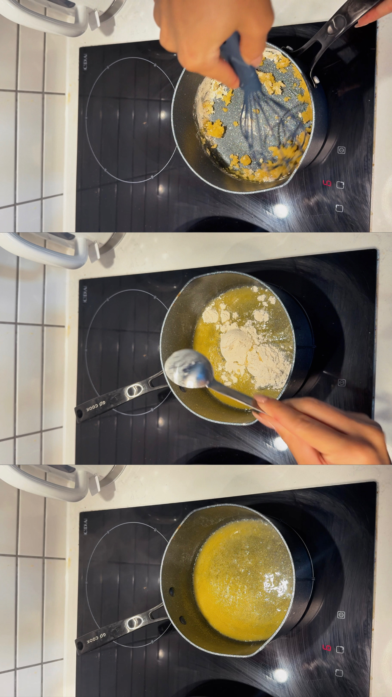 Homemade Crunchwrap Supreme step 4