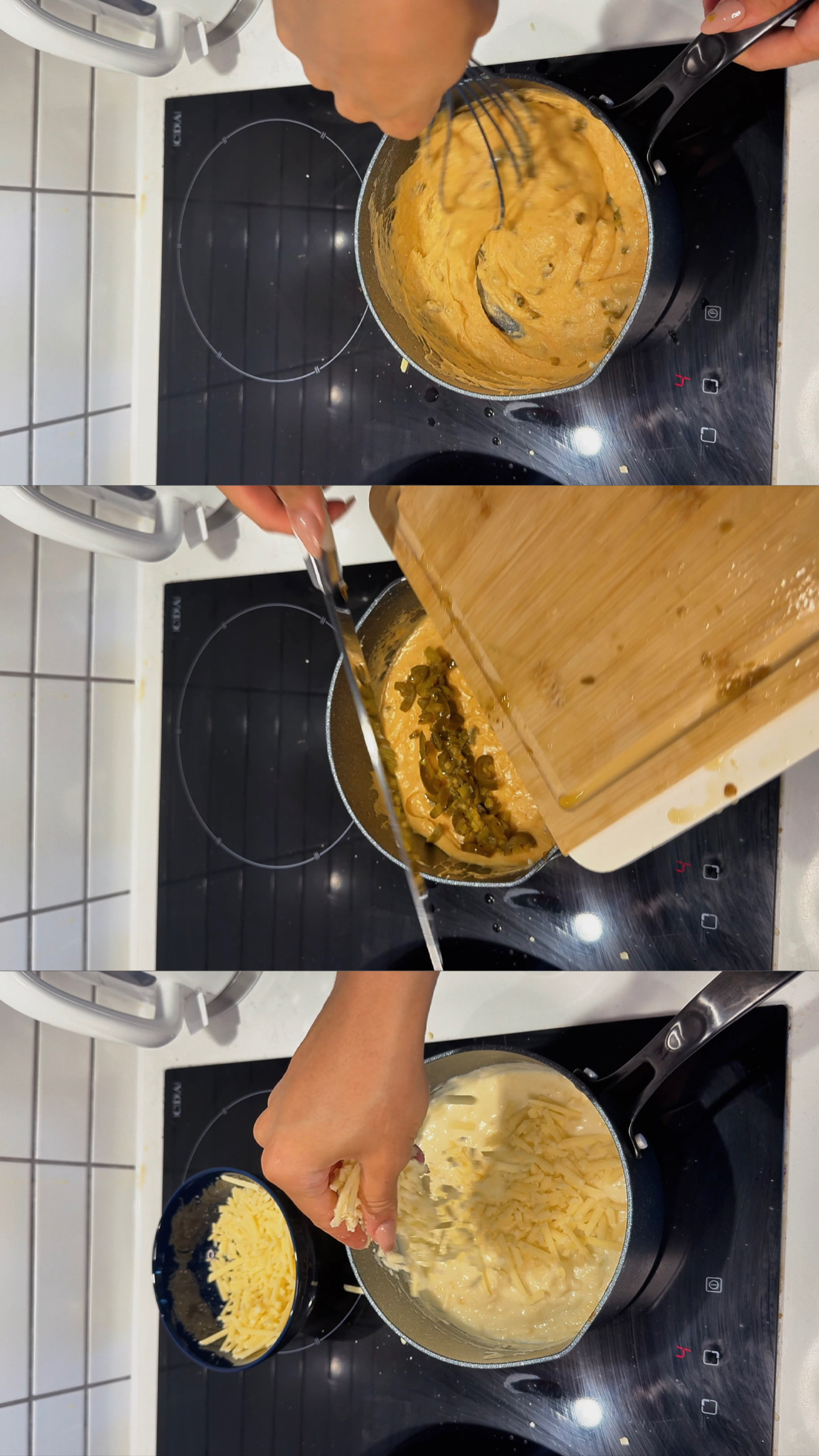 Homemade Crunchwrap Supreme step 6