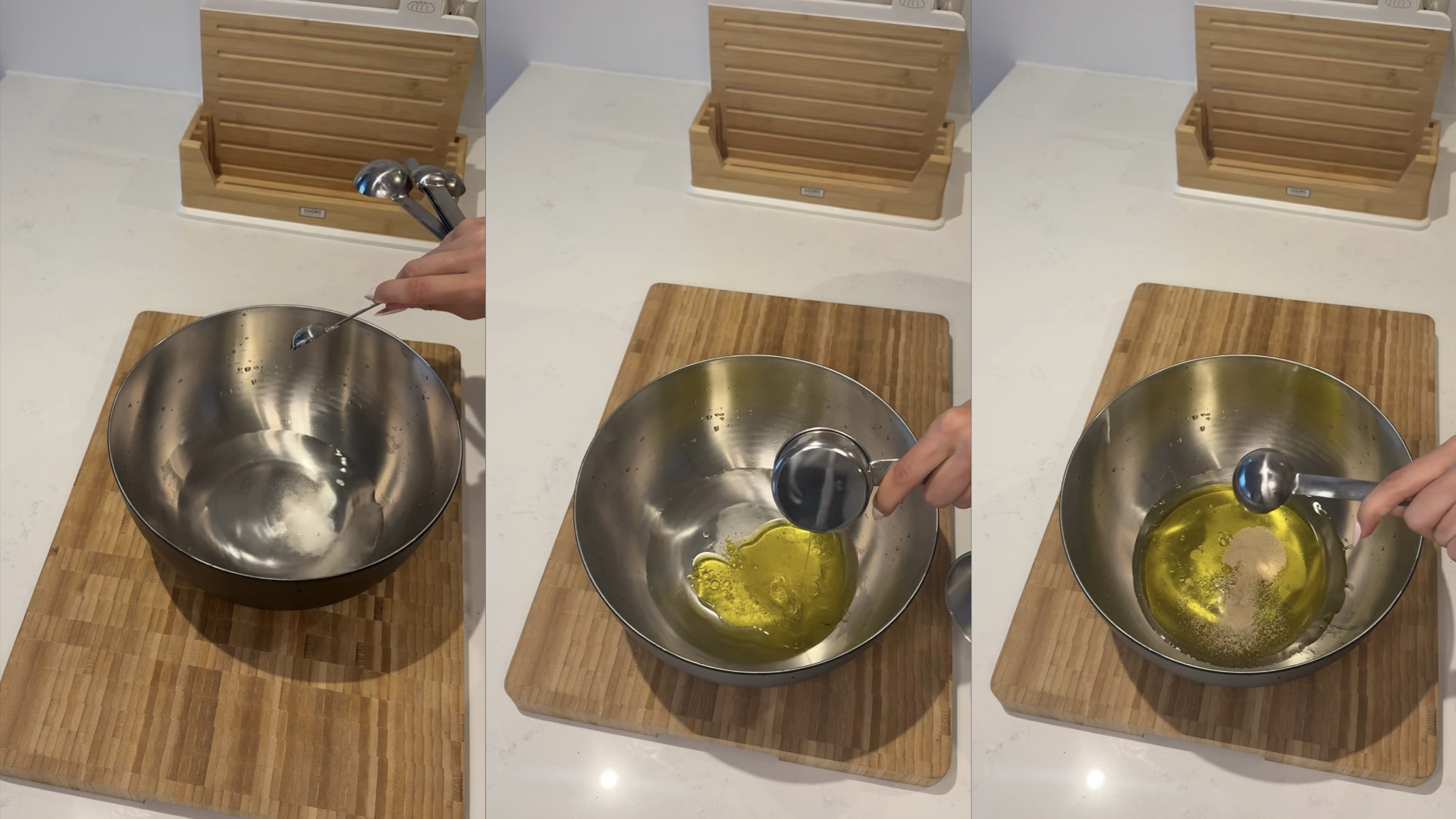 Homemade Lavash Bread step 1