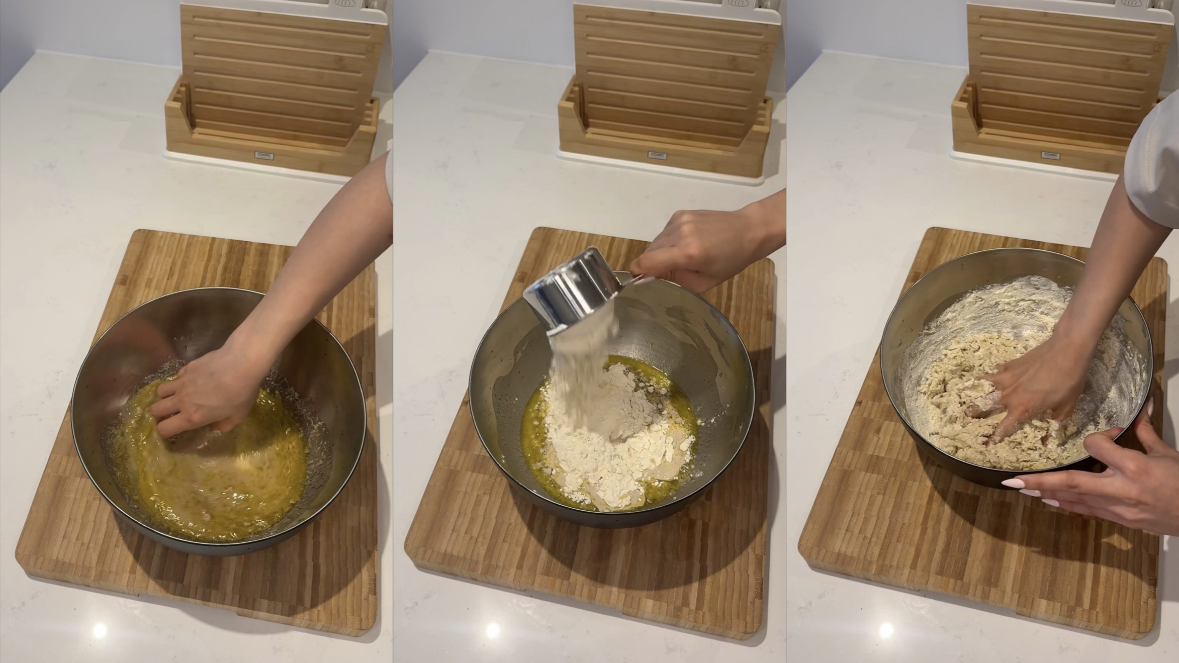 Homemade Lavash Bread step 2