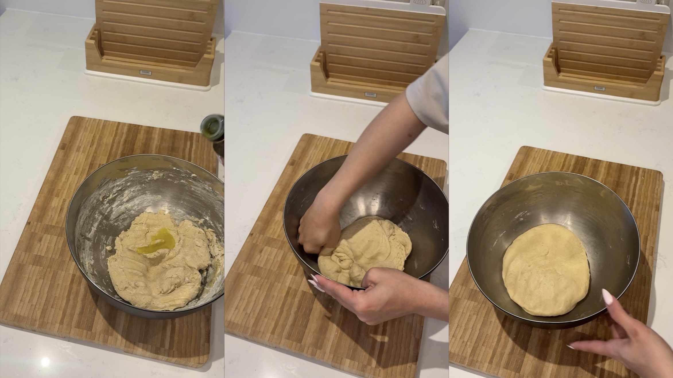 Homemade Lavash Bread step 3