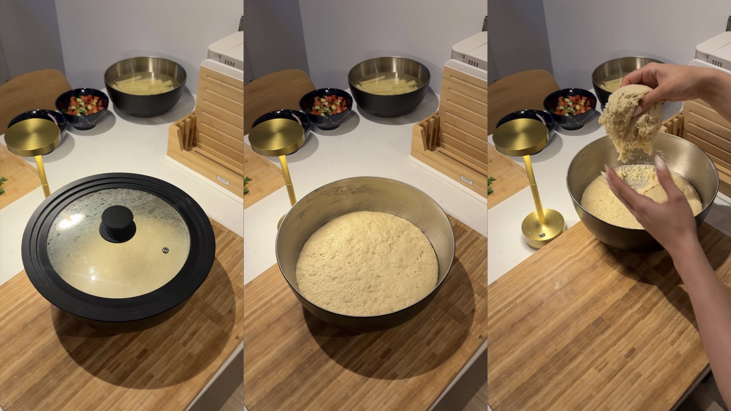 Homemade Lavash Bread step 4