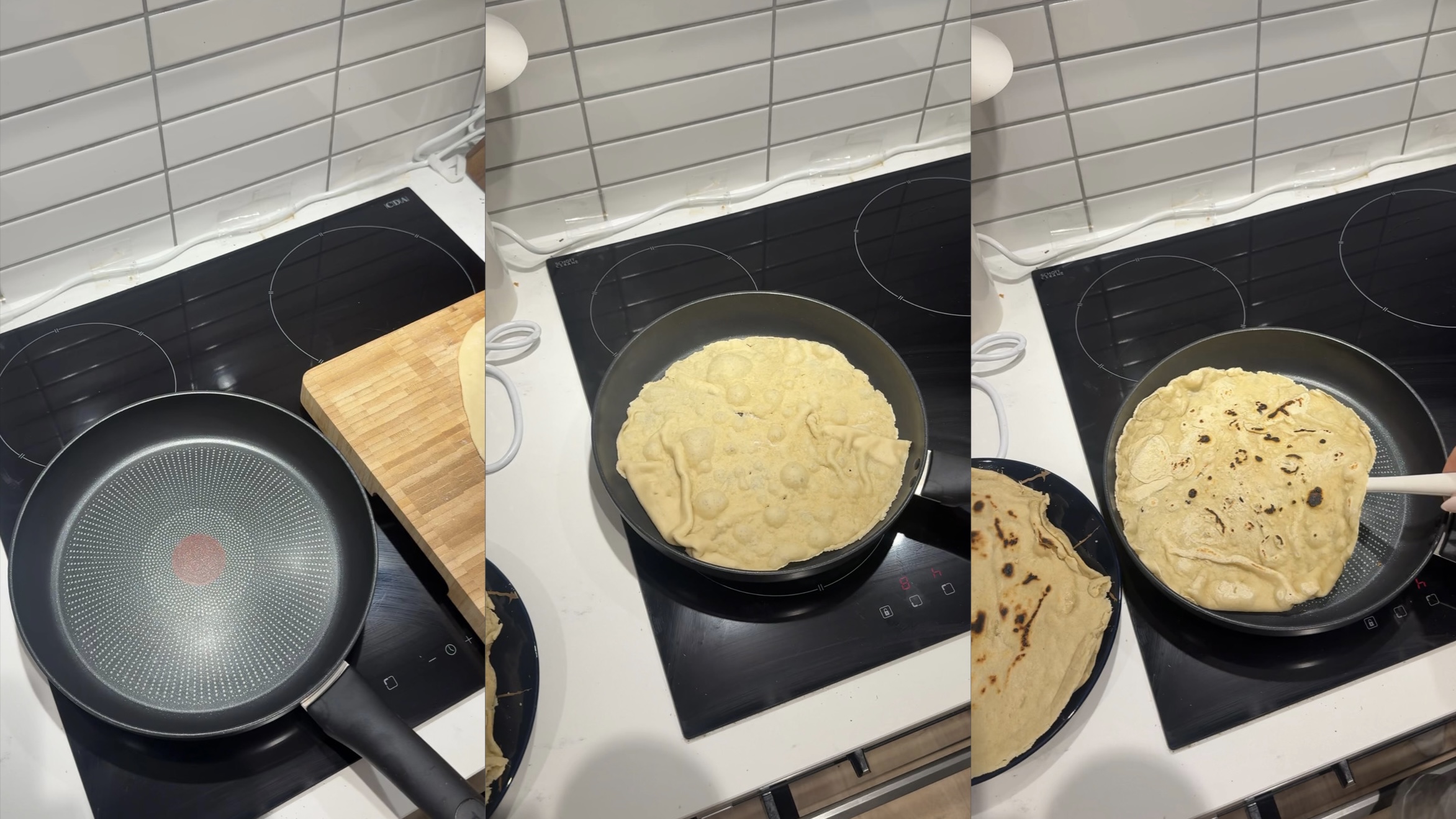 Homemade Lavash Bread step 6