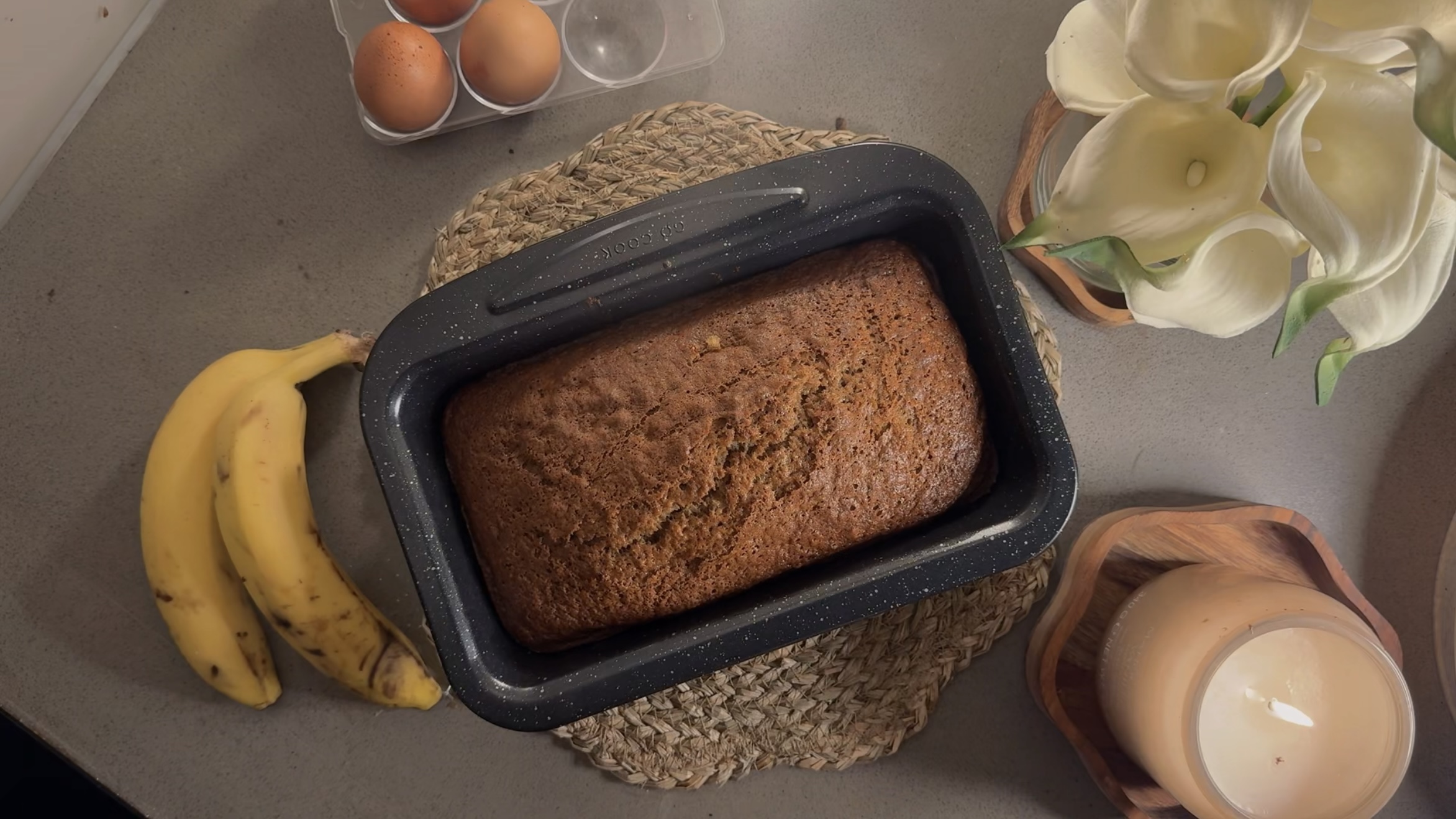 Moist Banana Bread step 10