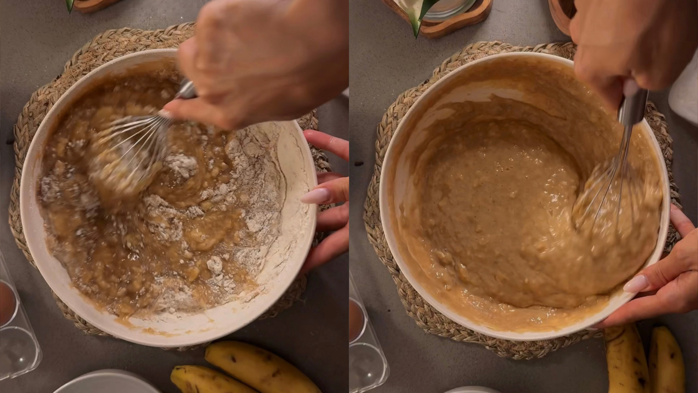 Moist Banana Bread step 7