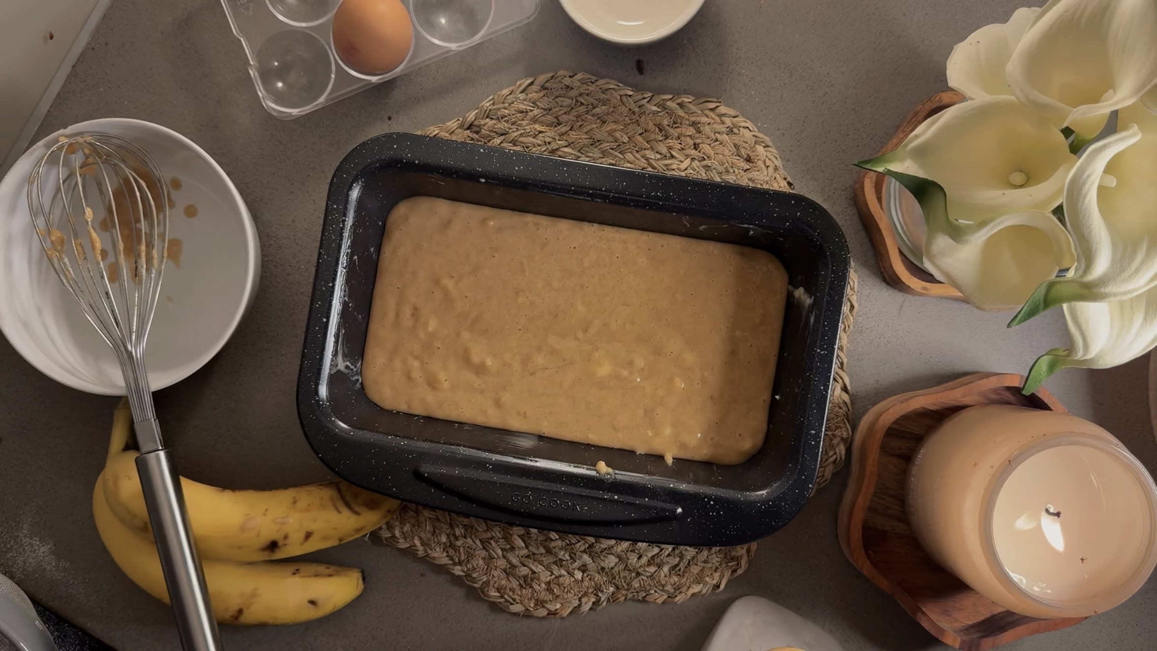 Moist Banana Bread step 9