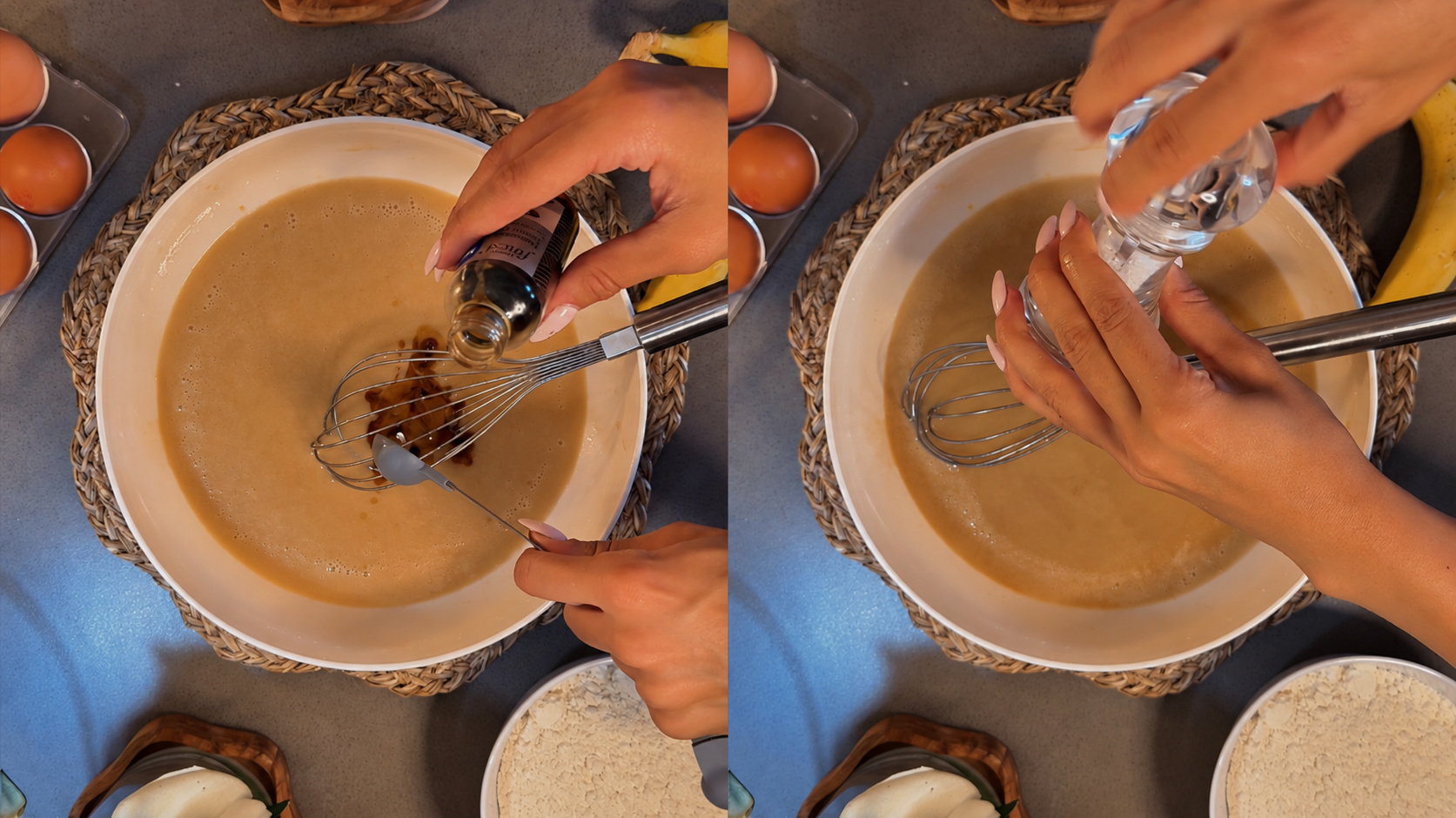 Moist Banana Cake step 5