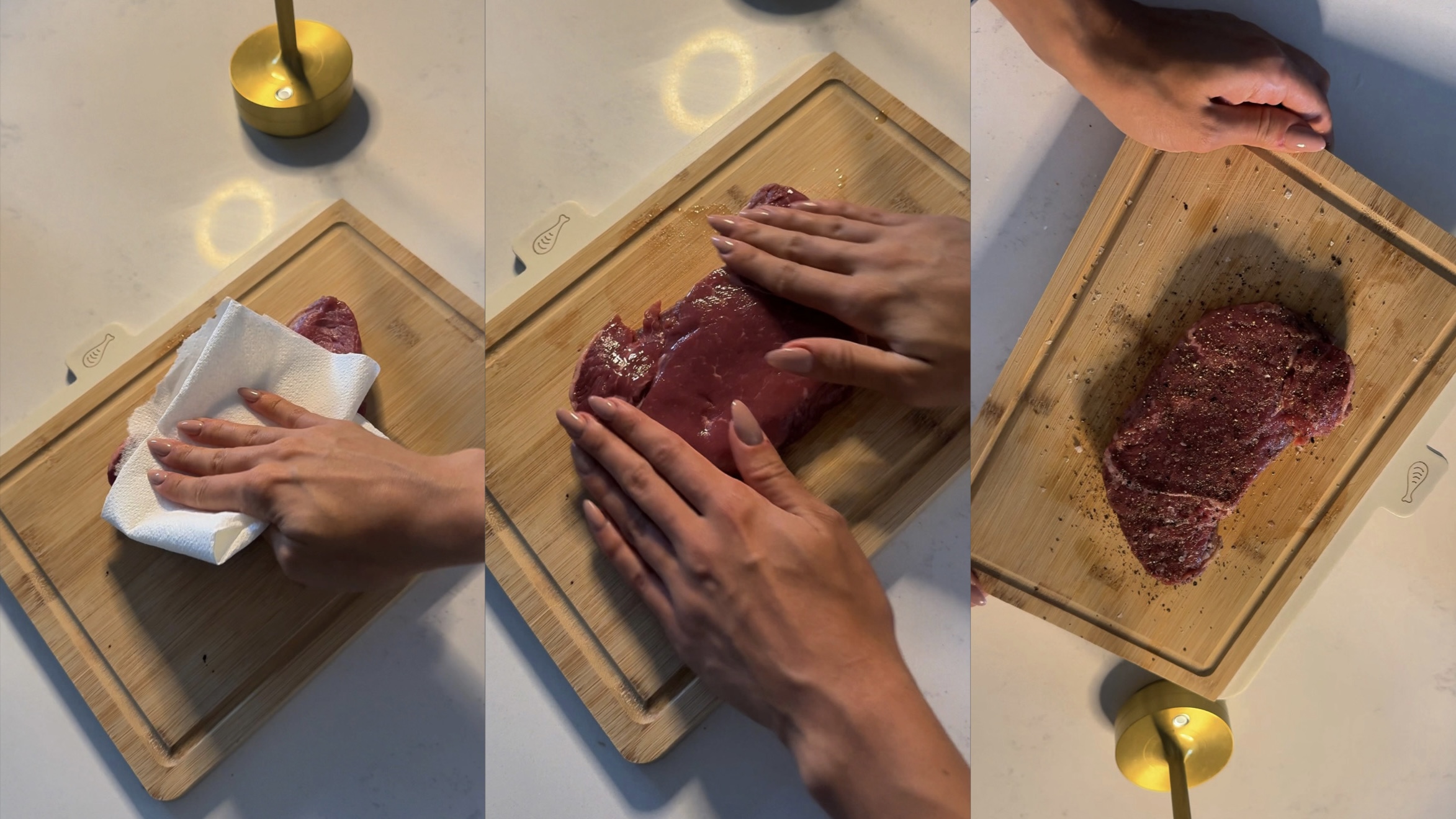 Perfect Steak Every Time step 2