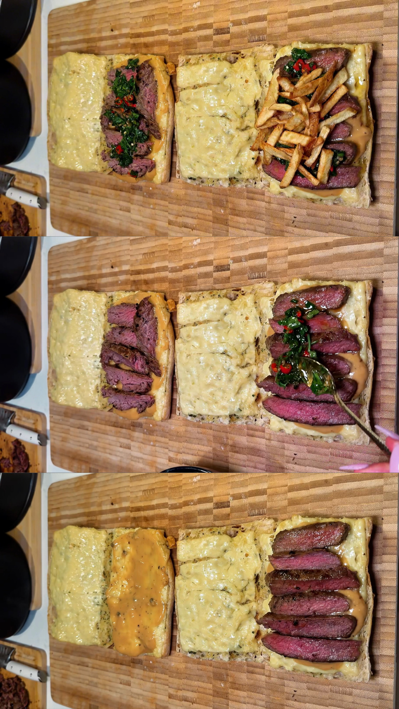 Steak Sandwich step 11