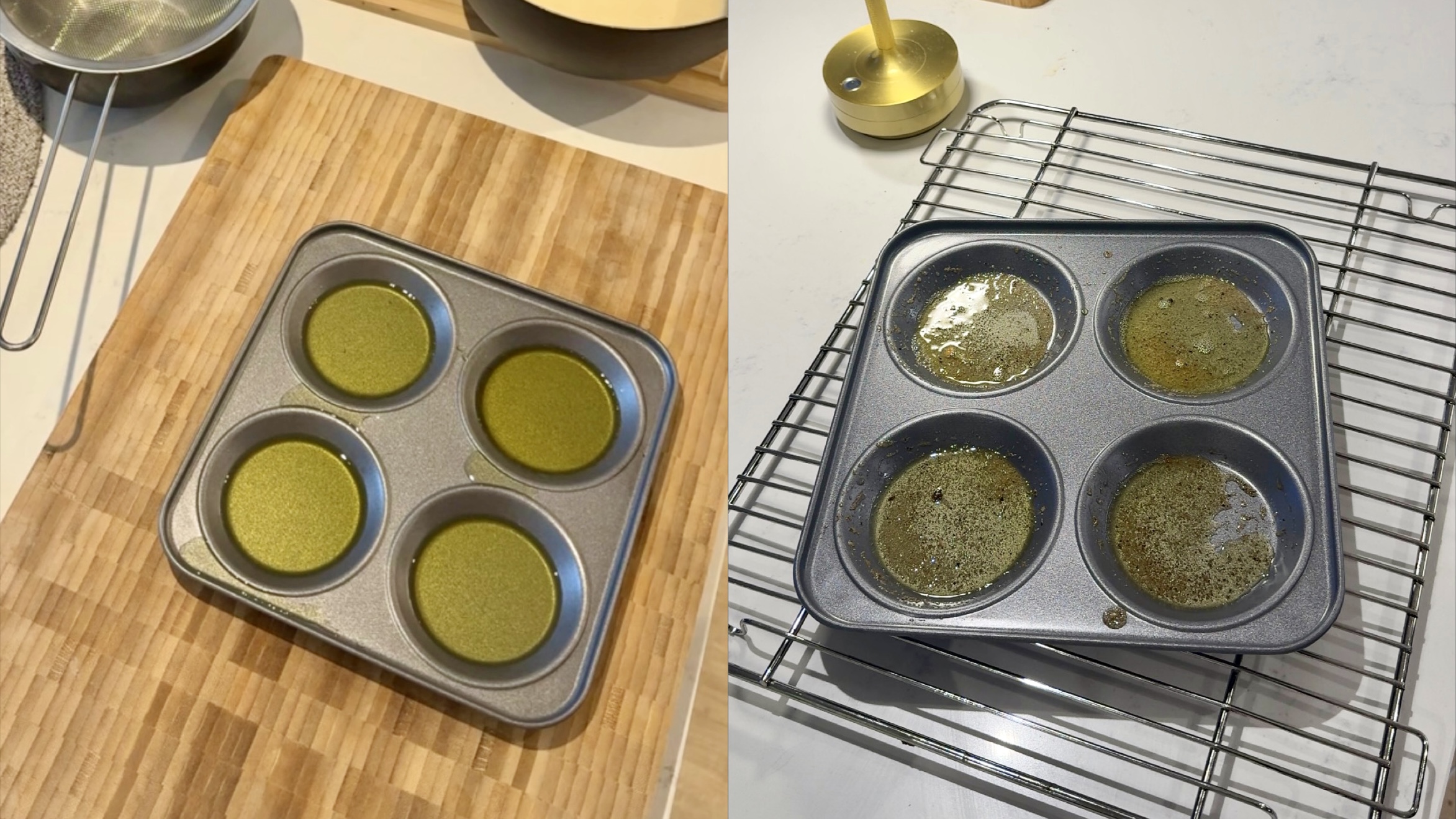 Homemade Yorkshire Puddings step 3